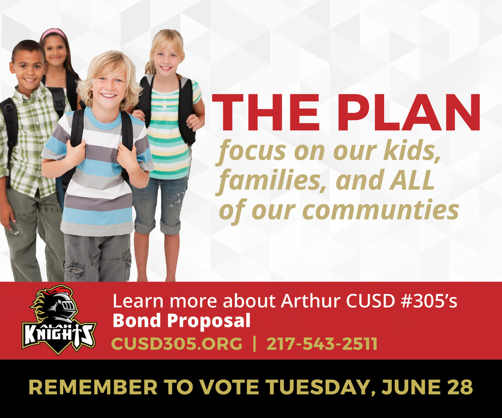 Focus on our kids, families and communities