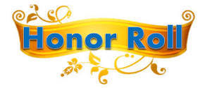 AHGS Honor Roll
