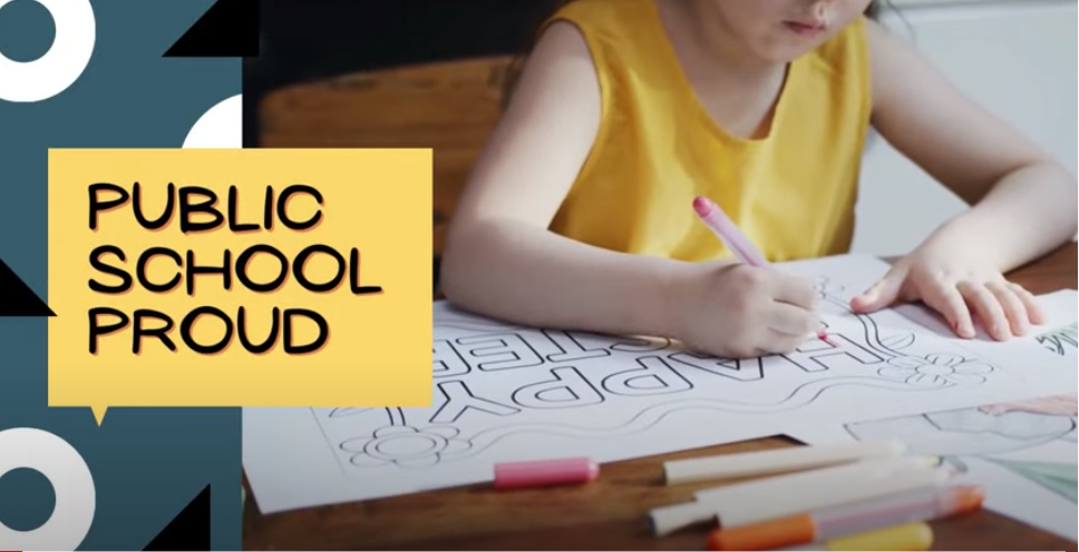 Public School Proud