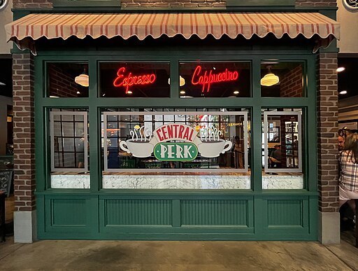 Central Perk