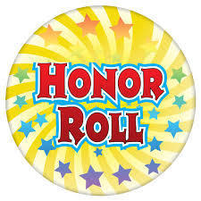 AHGS Honor Roll
