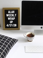 ALAH Weekly Wrap Up 4/17/20