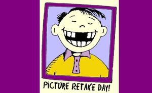 Picture Retake Day - November 10th