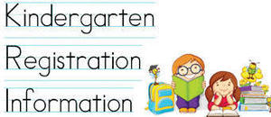 Fall 2020 Kindergarten Pre-registration updated form