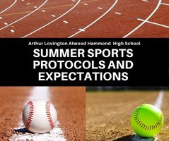 Summer Sports Protocols and Expecations