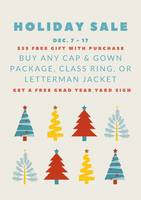 Cap 'n Gown Promotion