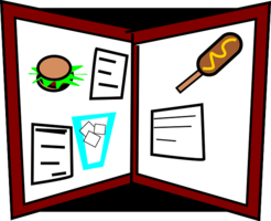 Monday, August 24, 2020 - Announcements