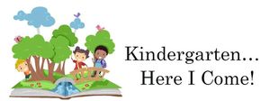 Kindergarten Pre-Registration set for March 13