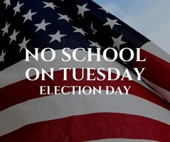 Announcements - Monday, November 2, 2020