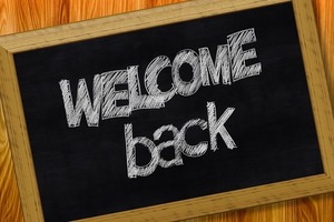 Wednesday, August 19, 2020 - Announcements