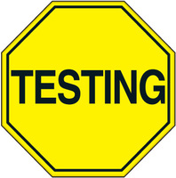 IAR testing