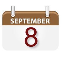 Announcements - Tuesday, September 8, 2020