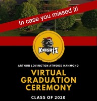 Graduation Video Archived