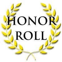 Congratulations AGS 2nd Quarter Honor Roll Students!
