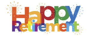 We wish the Best to our Retirees
