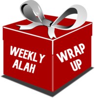 Weekly Wrap