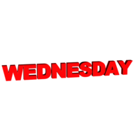 Announcements - Wednesday, Feb 19th