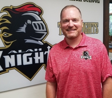 New Assistant Principal and Athletic Director