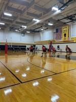 JH volleyball