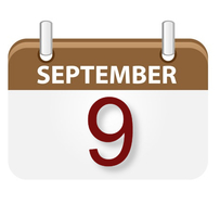 Announcements - Wednesday, September 9, 2020