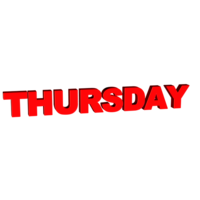 Announcements Thursday, Feb. 20th