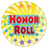 AHGS 2nd Quarter Honor Roll