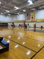 Junior High Volleyball