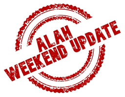 WEEKEND UPDATE 1/23/21