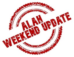 WEEKEND UPDATE 2/26/21