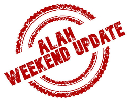 Weekend Update 4/23/21