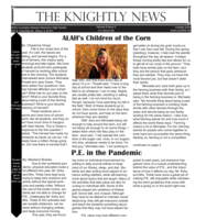 October Edition of The Knightly News