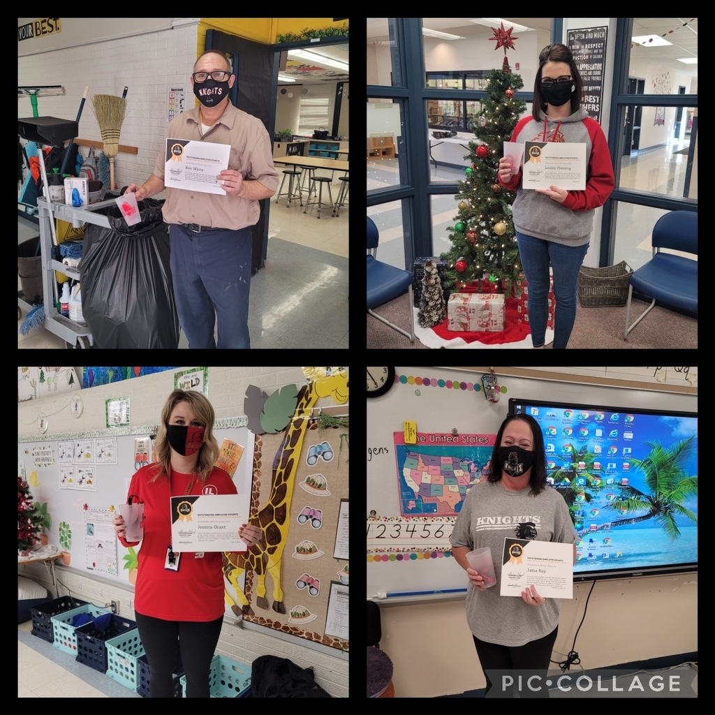 staff recognition