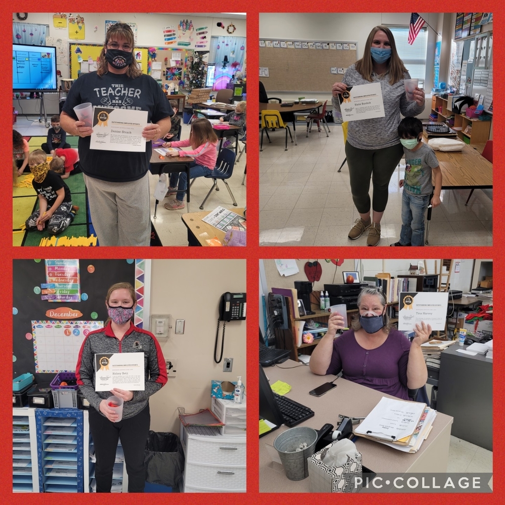 staff recognition