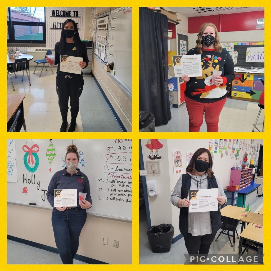 staff recognition
