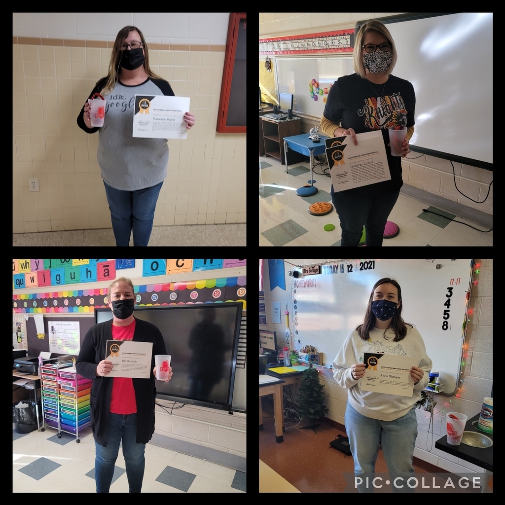 staff appreciation