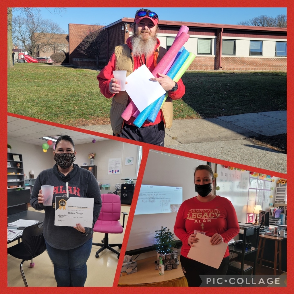 staff appreciation