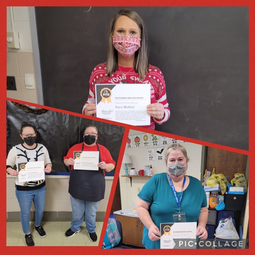 staff appreciation