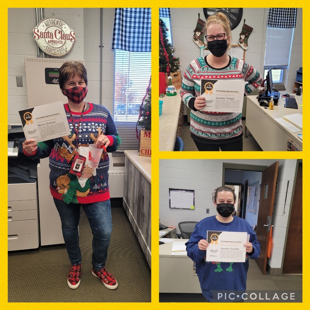 staff appreciation
