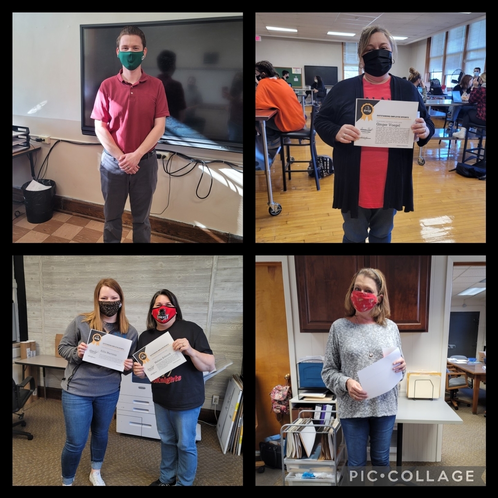 staff appreciation