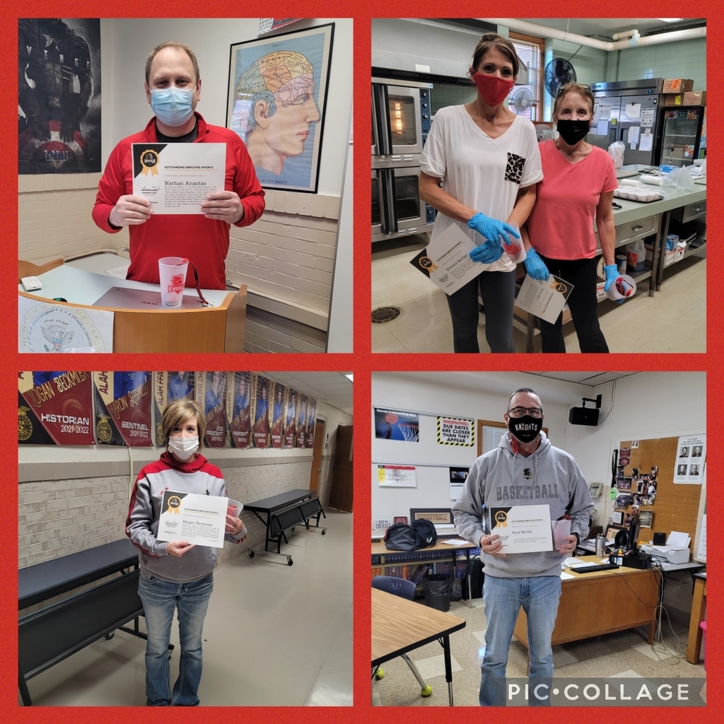 staff appreciation