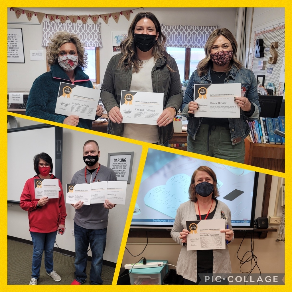 staff appreciation