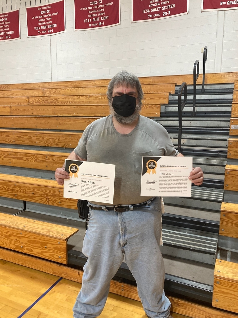 staff recognition
