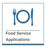 food service application