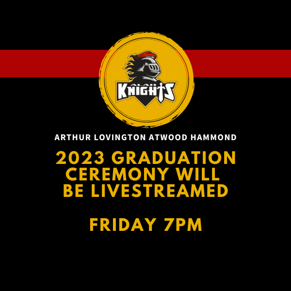 Graduation Livestream