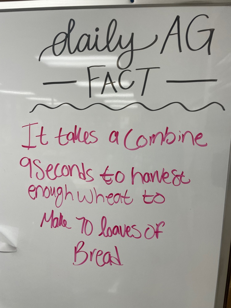 ag fact